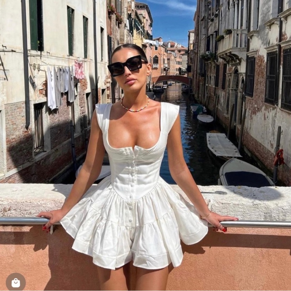 Vanessa Money Elisabeth Romper